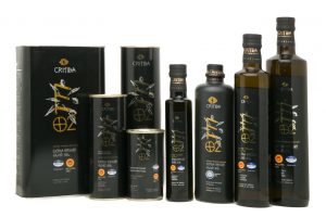 OLIVE OIL AND THE HERBS IN CRETAN DIET